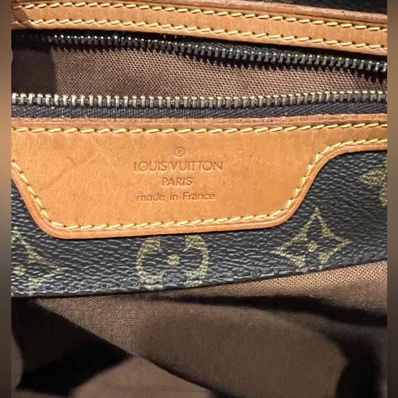 Louis Vuitton Sac Shopping Tote - Picture 11 of 14